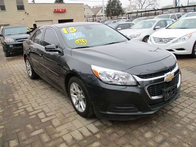 Chevrolet Malibu 2015 photo 2